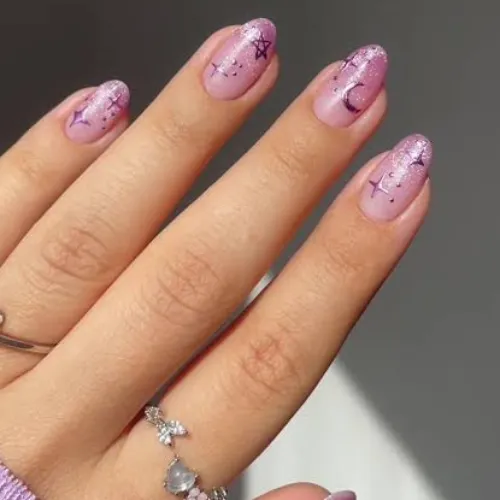 Chrome & Ombre Nails