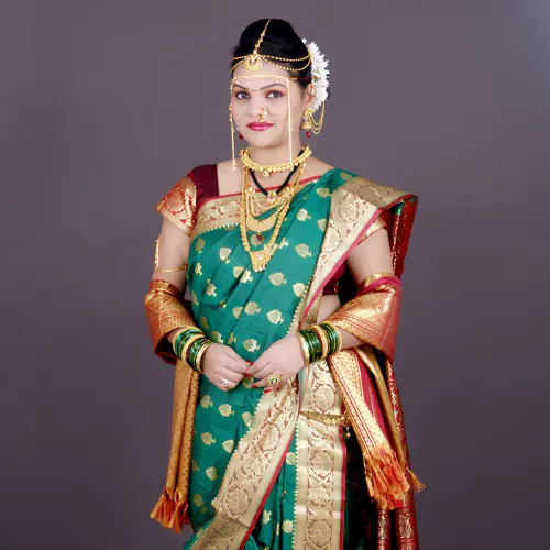 Maharashtrian Style