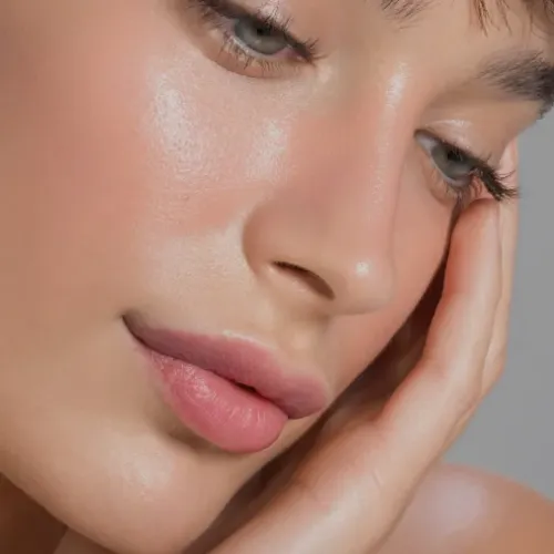 Matte & Dewy Makeup