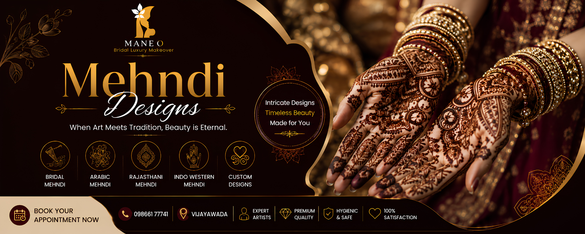 Mehndi Designs