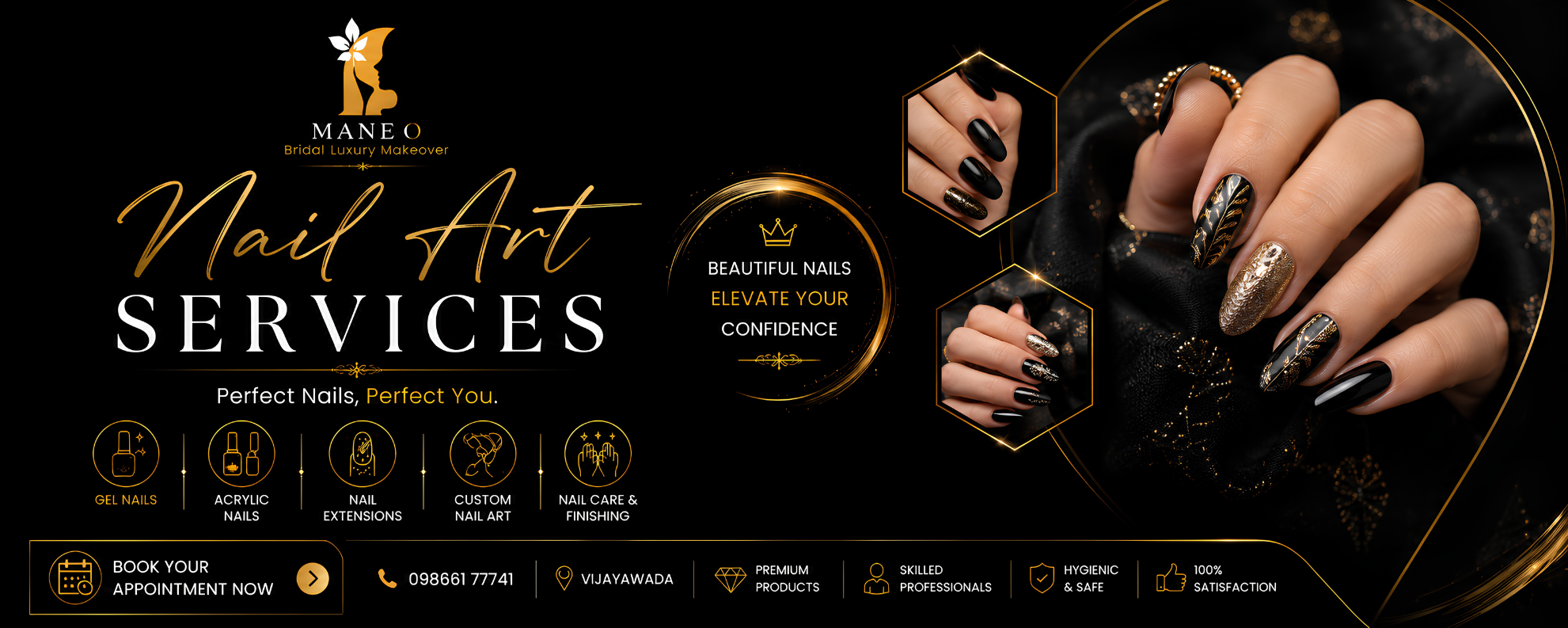 Nail Art Services