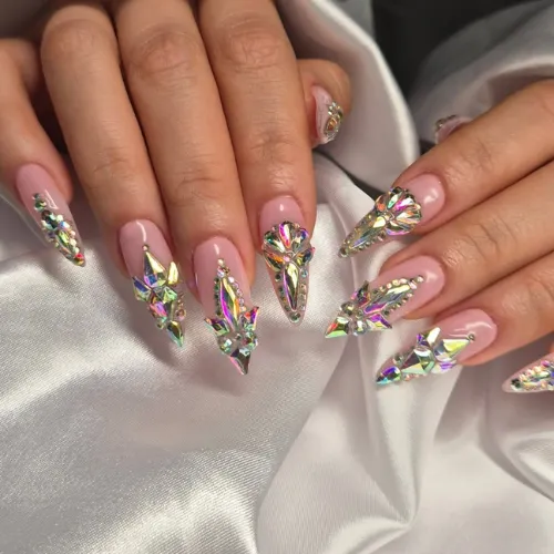 Nail Extensions