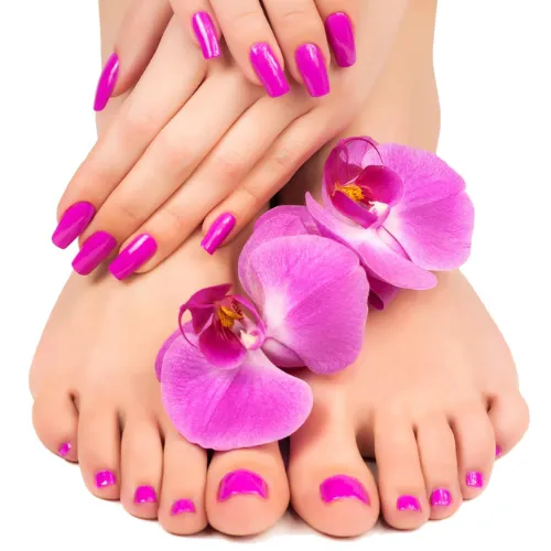 Nail Spa & Treatments
