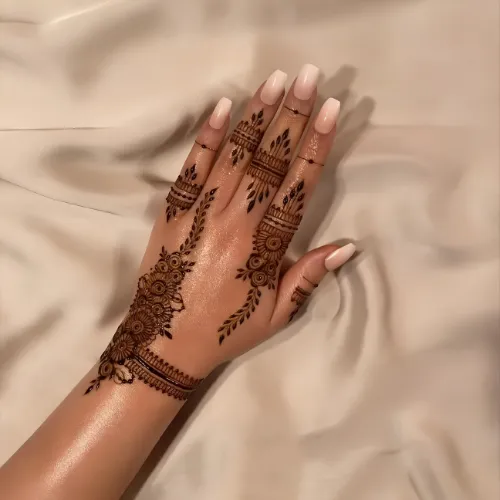 Pakistani Mehndi