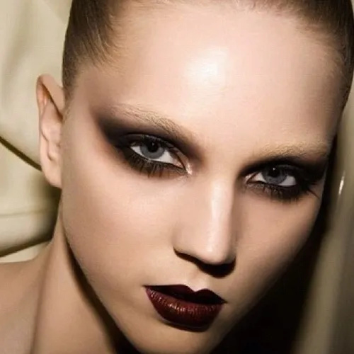 Smokey & Editorial Makeup
