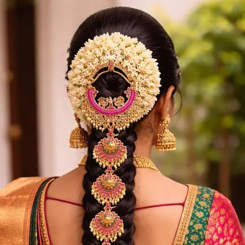 South Indian Jada